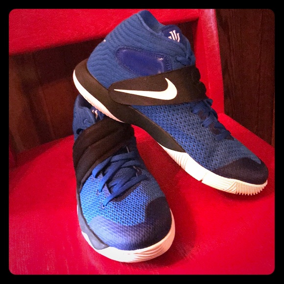 kyrie irving duke shoes
